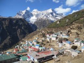 В Непале произошло землетрясение магнитудой 7,4